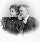 A felvétel az 1890-es évek második felében készült.