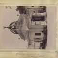 "Millenniumi kiállítás: A Telefonhírmondó pavilonja. A felvétel 1896-ban készült." A kép forrását kérjük így adja meg: Fortepan / Budapest Főváros Levéltára. Levéltári jelzet: HU.BFL.XV.19.d.1.09.076