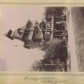 Millenniumi kiállítás: Horvát erdészeti pavilon. A felvétel 1896-ban készült. A kép forrását kérjük így adja meg: Fortepan / Budapest Főváros Levéltára. Levéltári jelzet: HU.BFL.XV.19.d.1.10.220