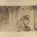 az Andrássy család mauzóleuma. A felvétel 1895-1899 között készült. A kép forrását kérjük így adja meg: Fortepan / Budapest Főváros Levéltára. Levéltári jelzet: HU.BFL.XV.19.d.1.13.024