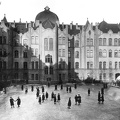 Ajtósi Dürer sor 37. Erzsébet Nőiskola (ma Teleki Blanka Gimnázium).
