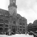 Marktplatz, Rathaus.