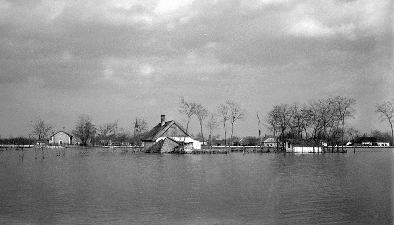 1940. márciusi árvíz.