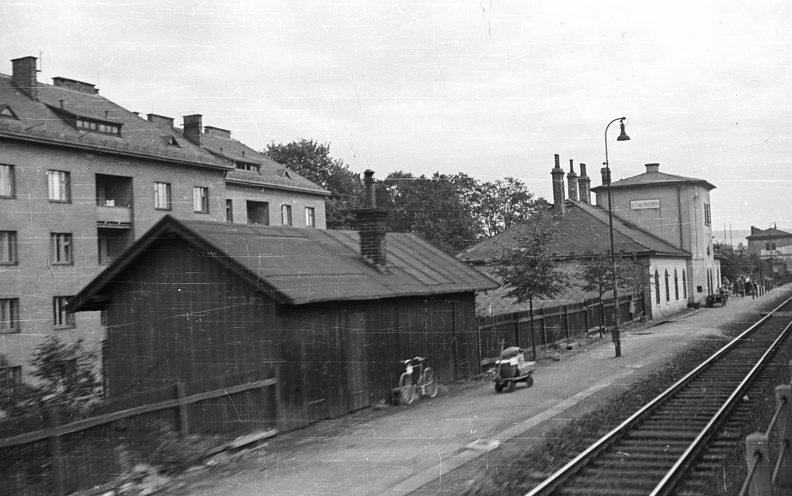 Ústí nad Orlicí - mesto vasútállomás.