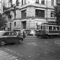 Vencel tér (Václavské námestí) - Jindrisska ulice sarok.