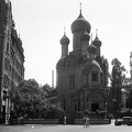Strada Ioan Ghica, Szent Miklós orosz ortodox templom.