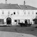 Kossuth Lajos utca 44., Községi Tanács, ma Városháza.