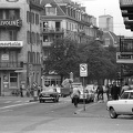 Sihlfeldstrasse, jobbra a Weststrasse torkolata.