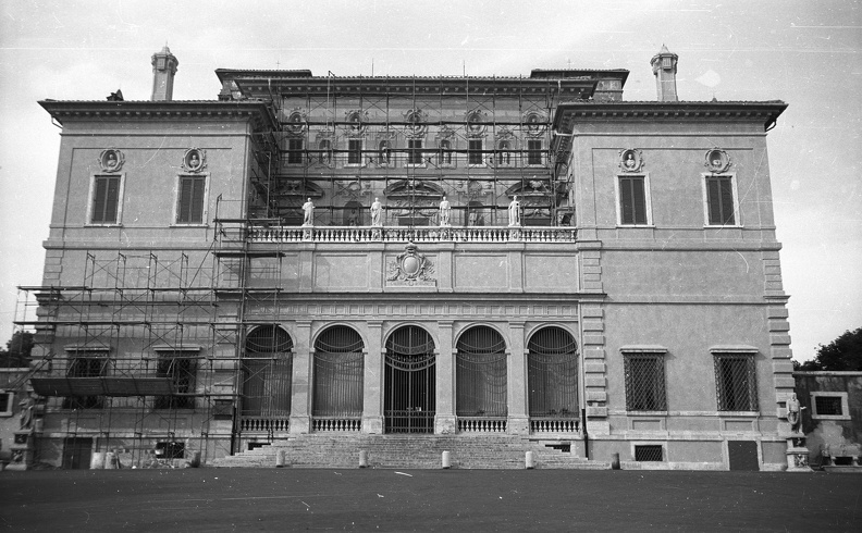 Villa Borghese.