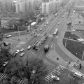 Váci út, Dózsa György út - Dráva utca kereszteződése.