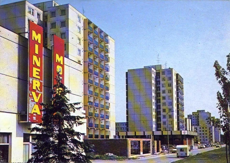 Minverva Motel 